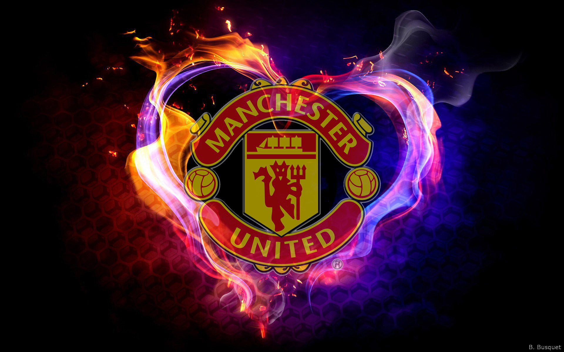 Manchester United Wallpapers