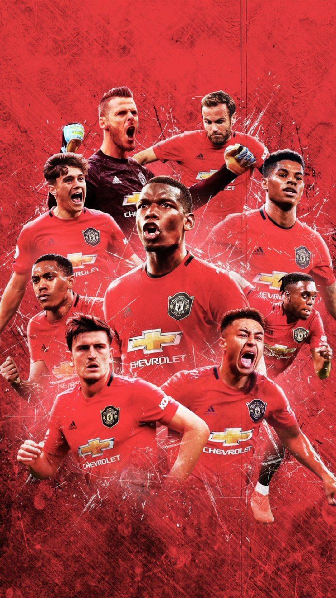 Manchester United Wallpapers