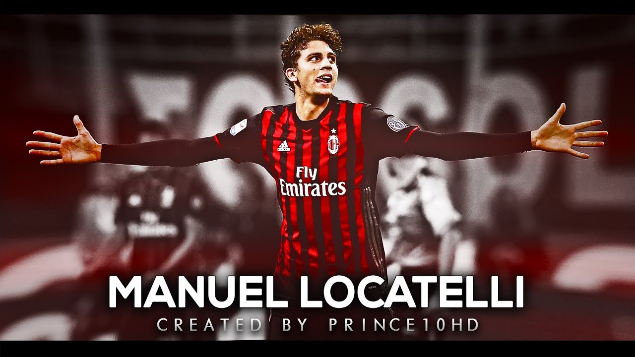 Manuel Locatelli Wallpapers