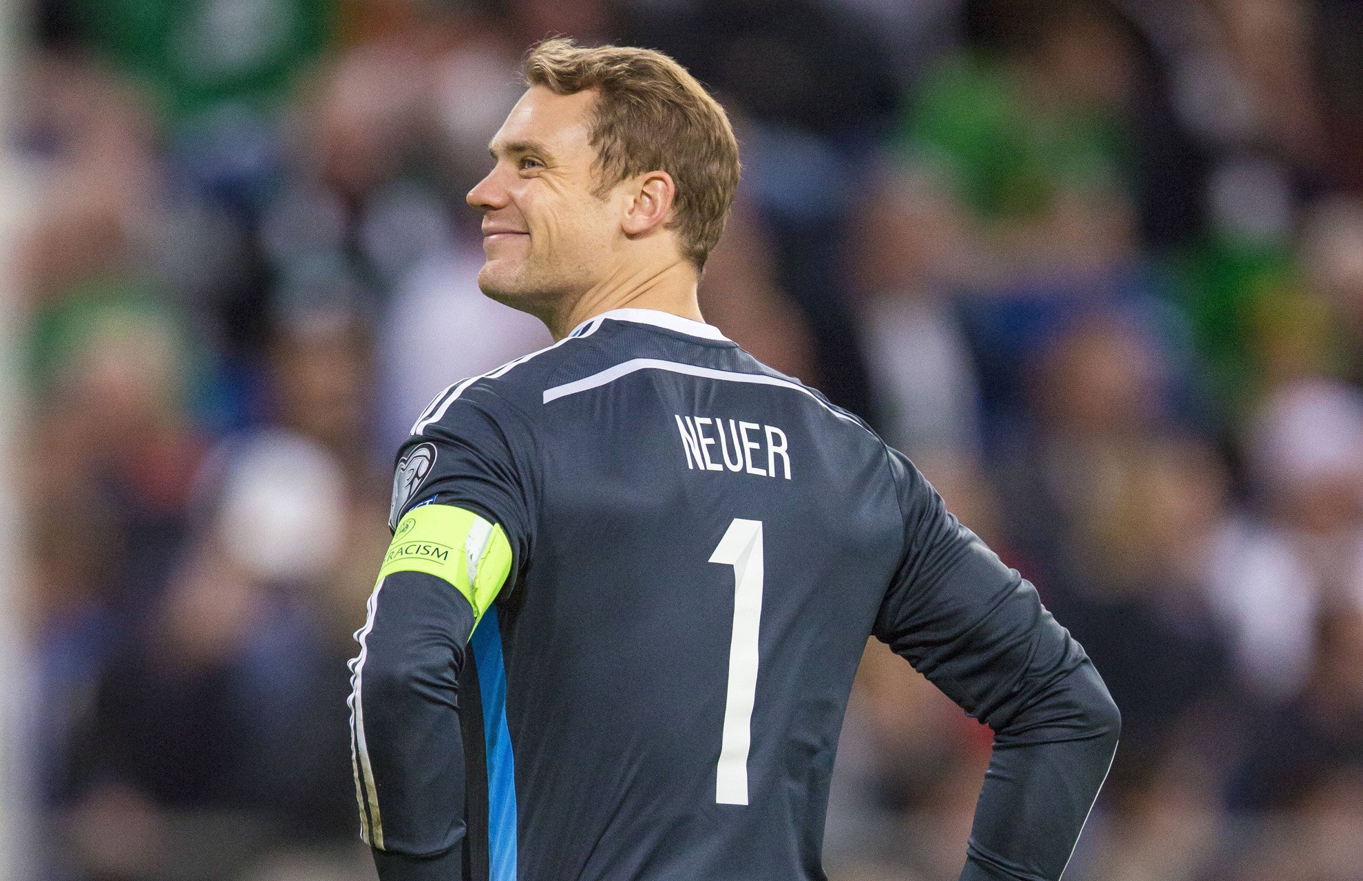 Manuel Neuer Wallpapers