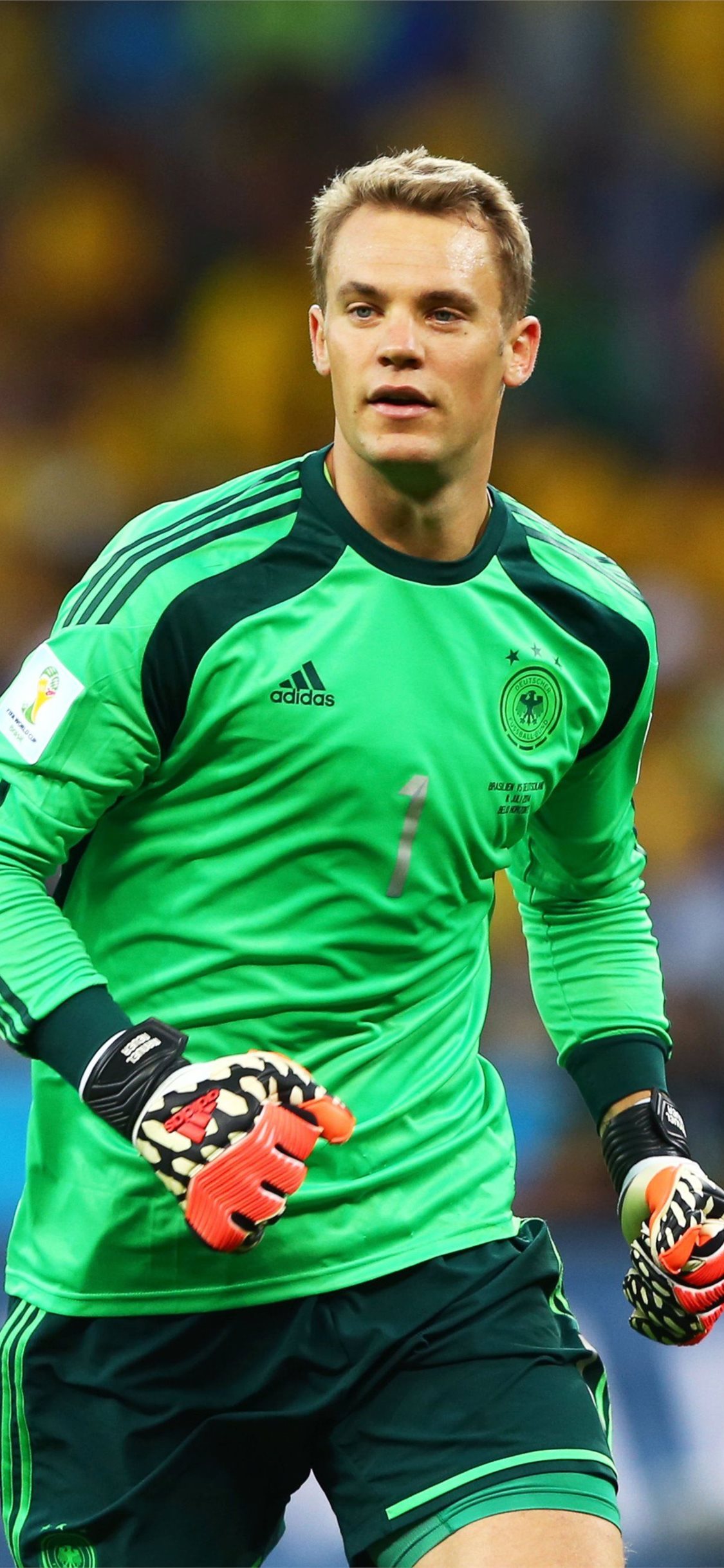 Manuel Neuer Wallpapers