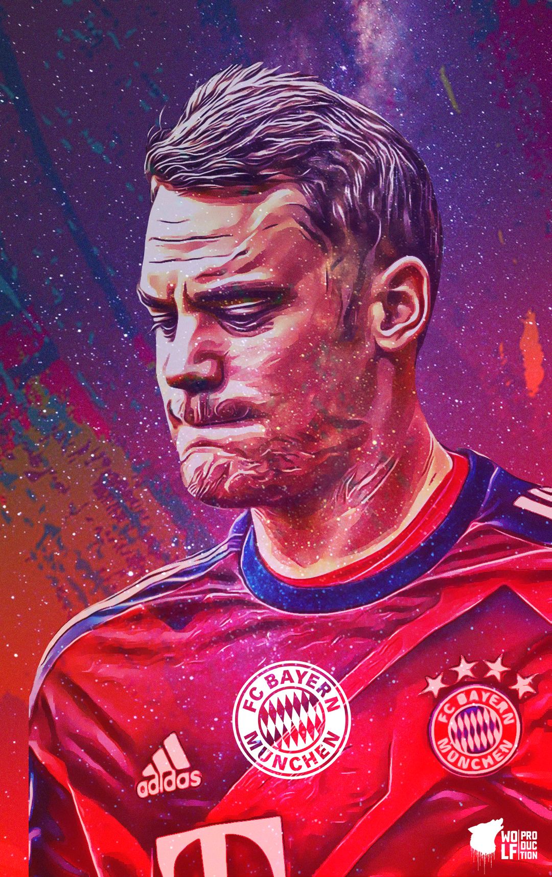 Manuel Neuer Wallpapers