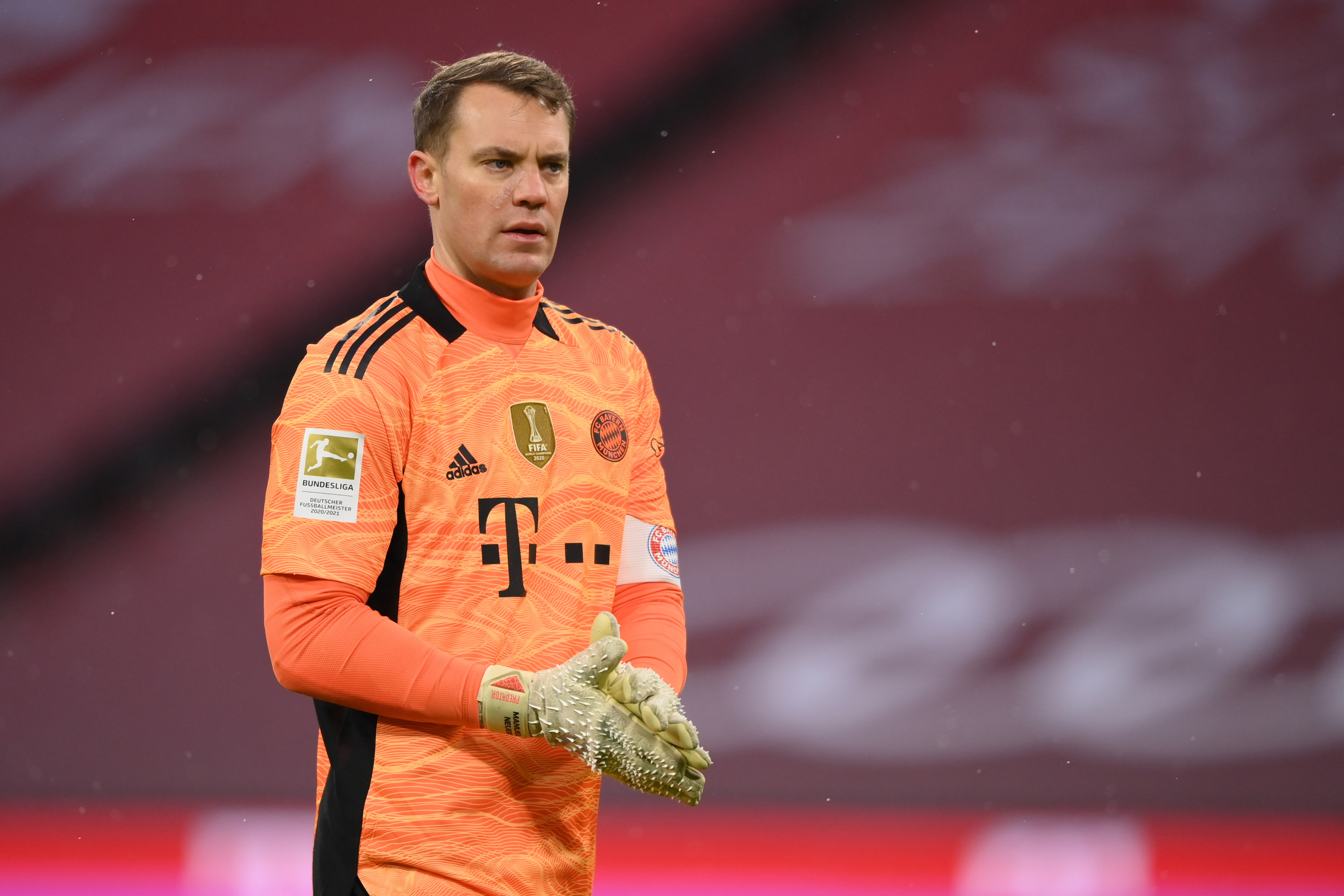 Manuel Neuer Wallpapers