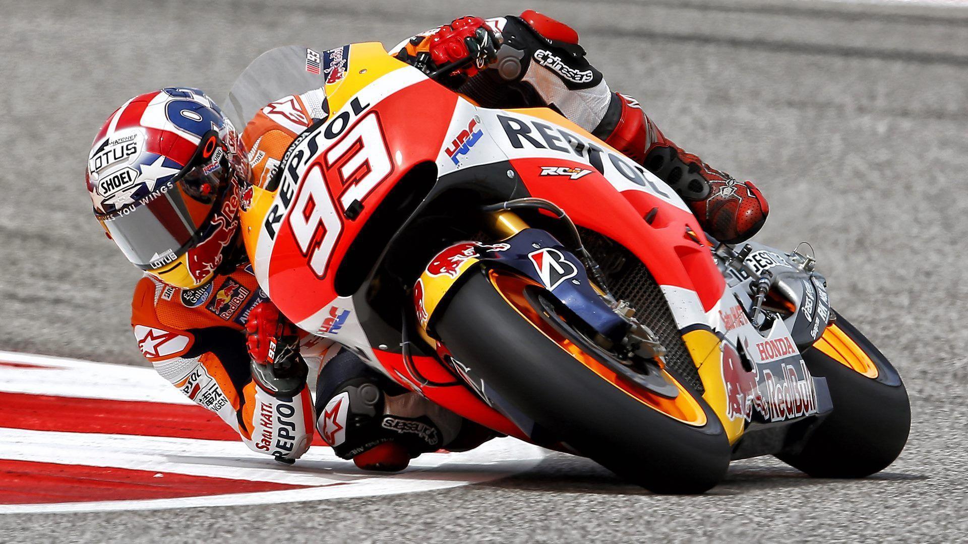 Marc Marquez Wallpapers