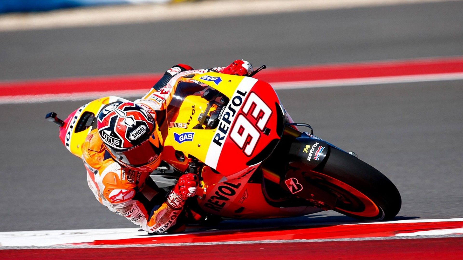 Marc Marquez Wallpapers