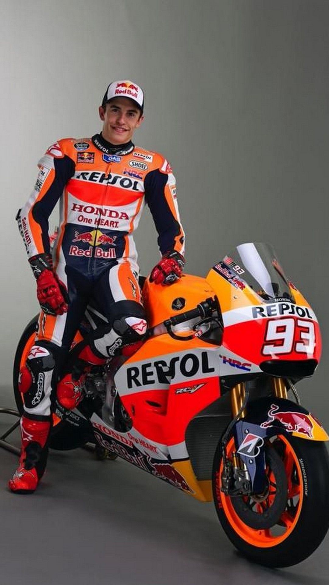 Marc Marquez Wallpapers