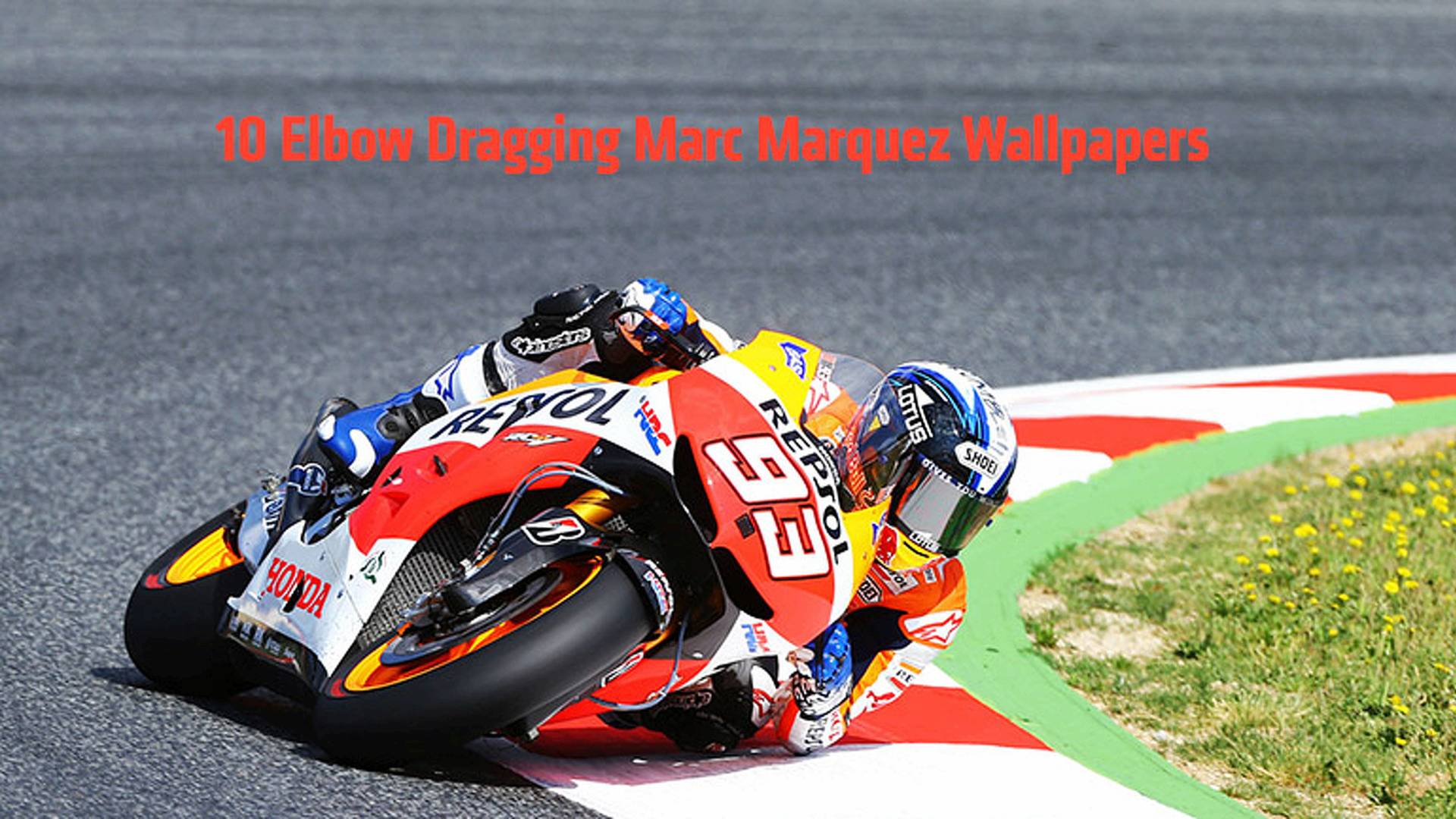 Marc Marquez Wallpapers