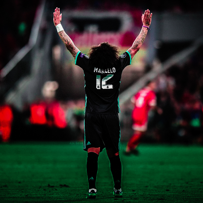 Marcelo Vieira 2018 Wallpapers