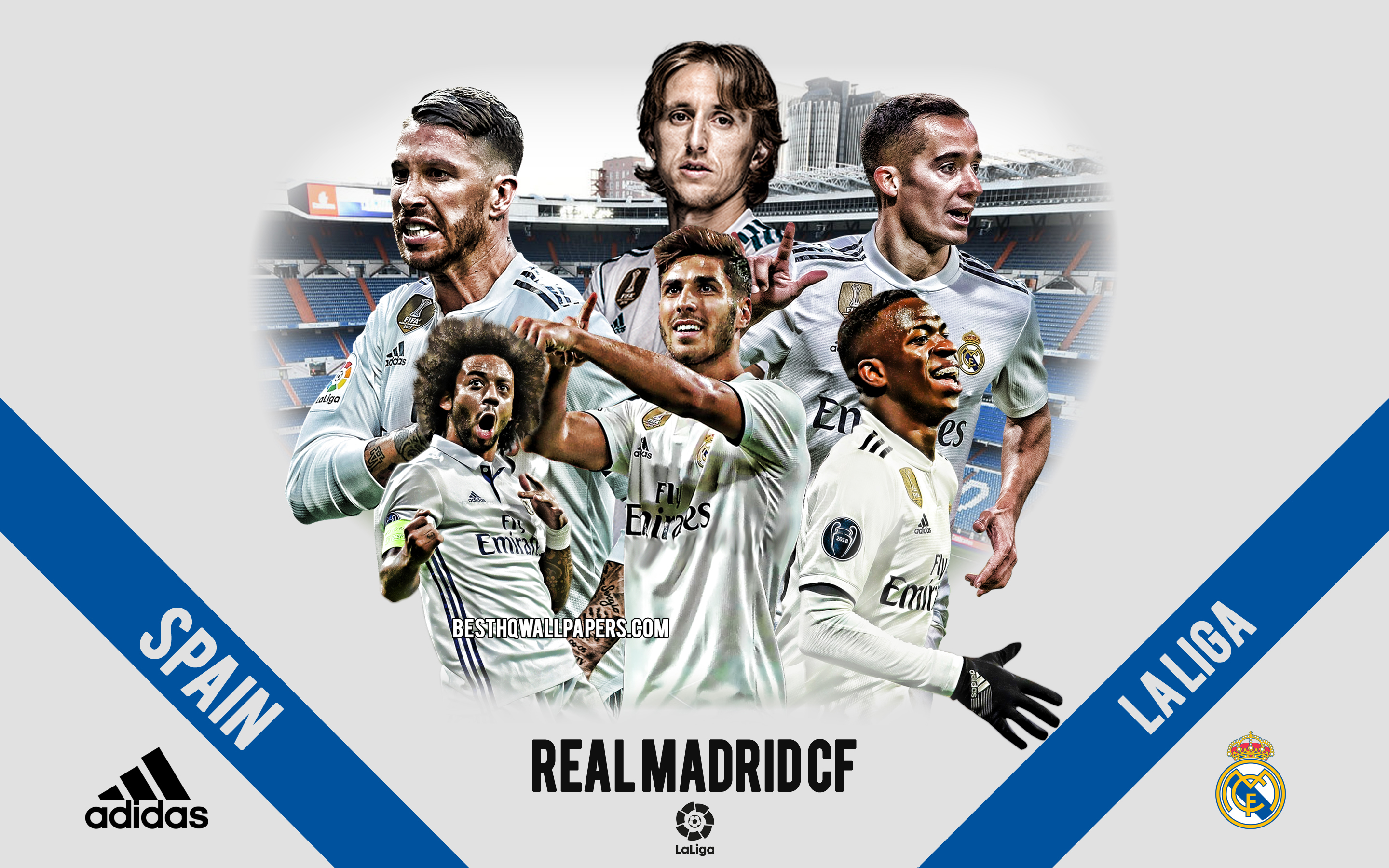 Marcelo Vieira Art Real Madrid Wallpapers