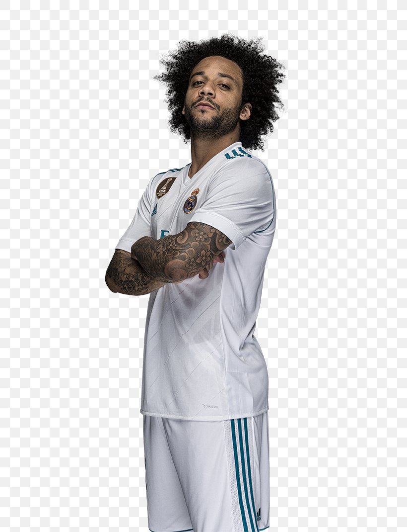 Marcelo Vieira Art Real Madrid Wallpapers