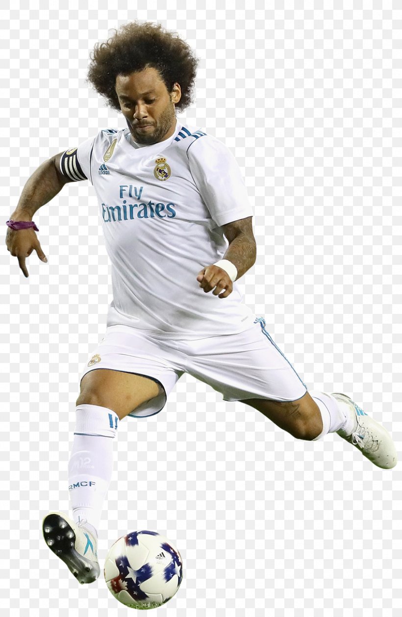 Marcelo Vieira Art Real Madrid Wallpapers