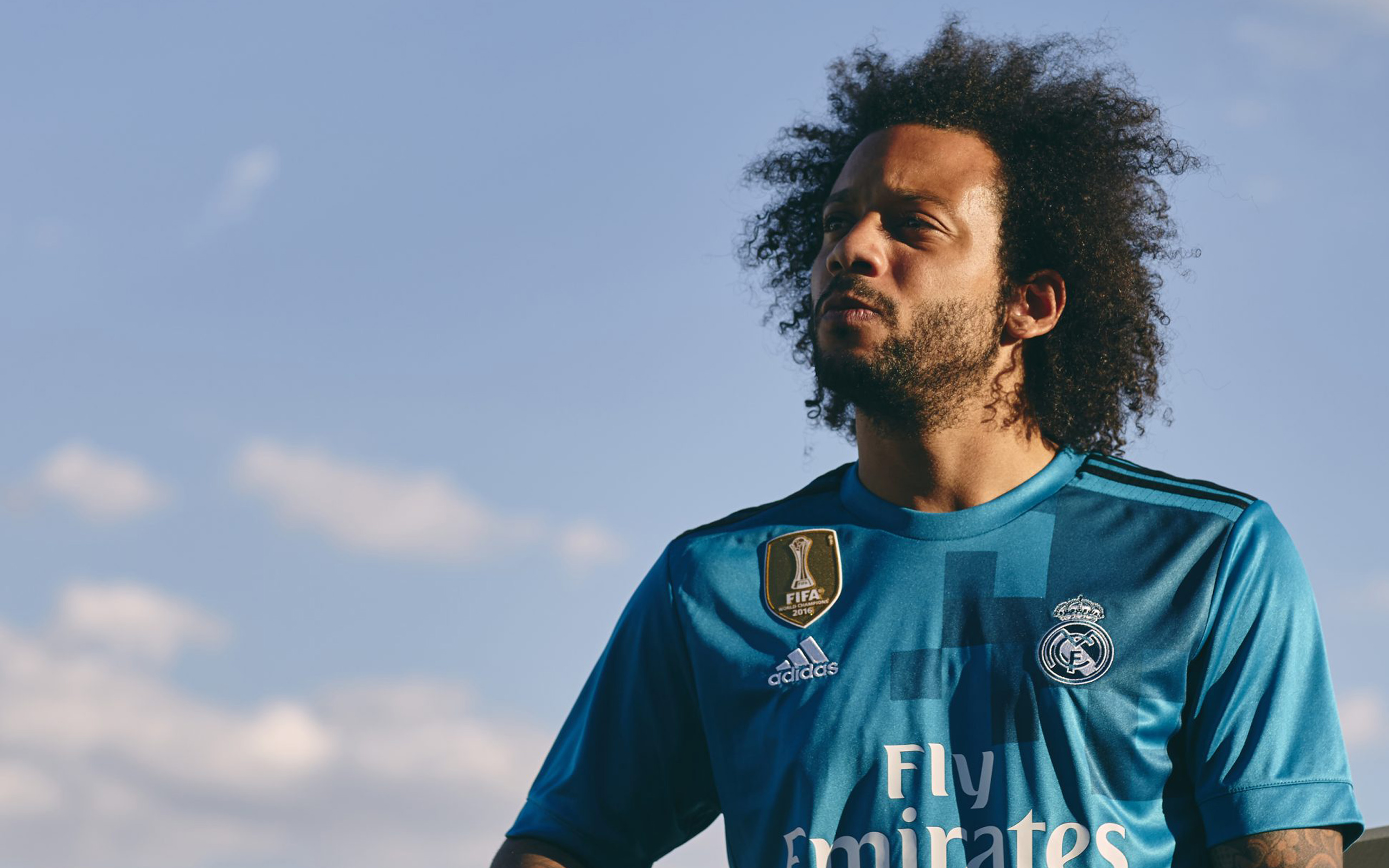 Marcelo Vieira Hd Madrid Wallpapers