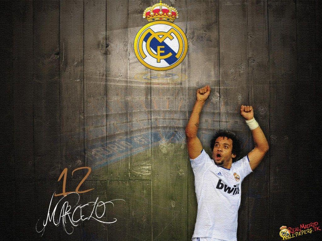 Marcelo Vieira Real Madrid Wallpapers