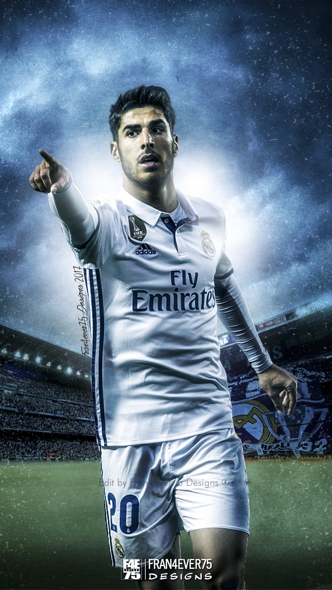 Marco Asensio 4K Wallpapers