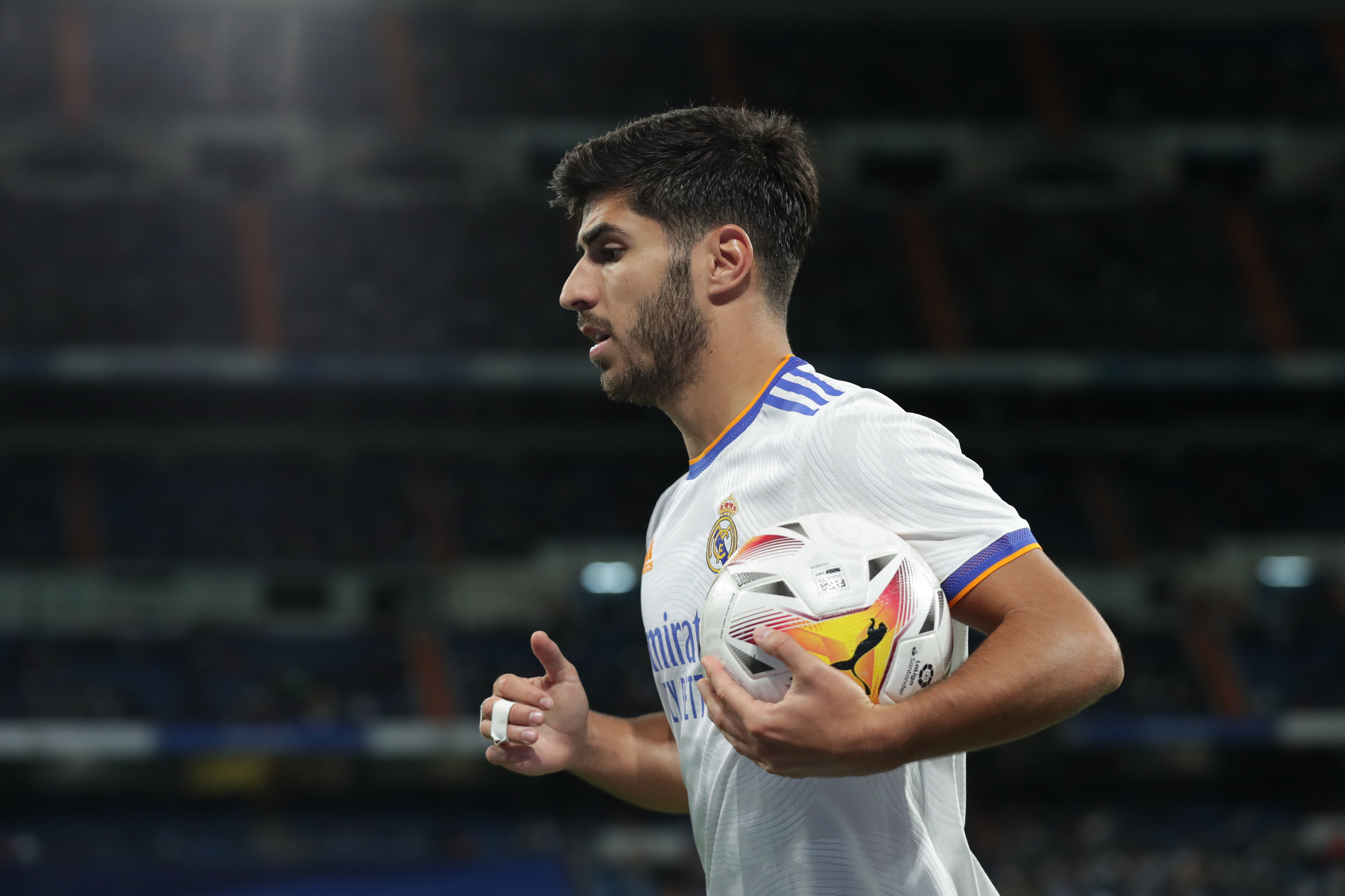 Marco Asensio 4K Wallpapers