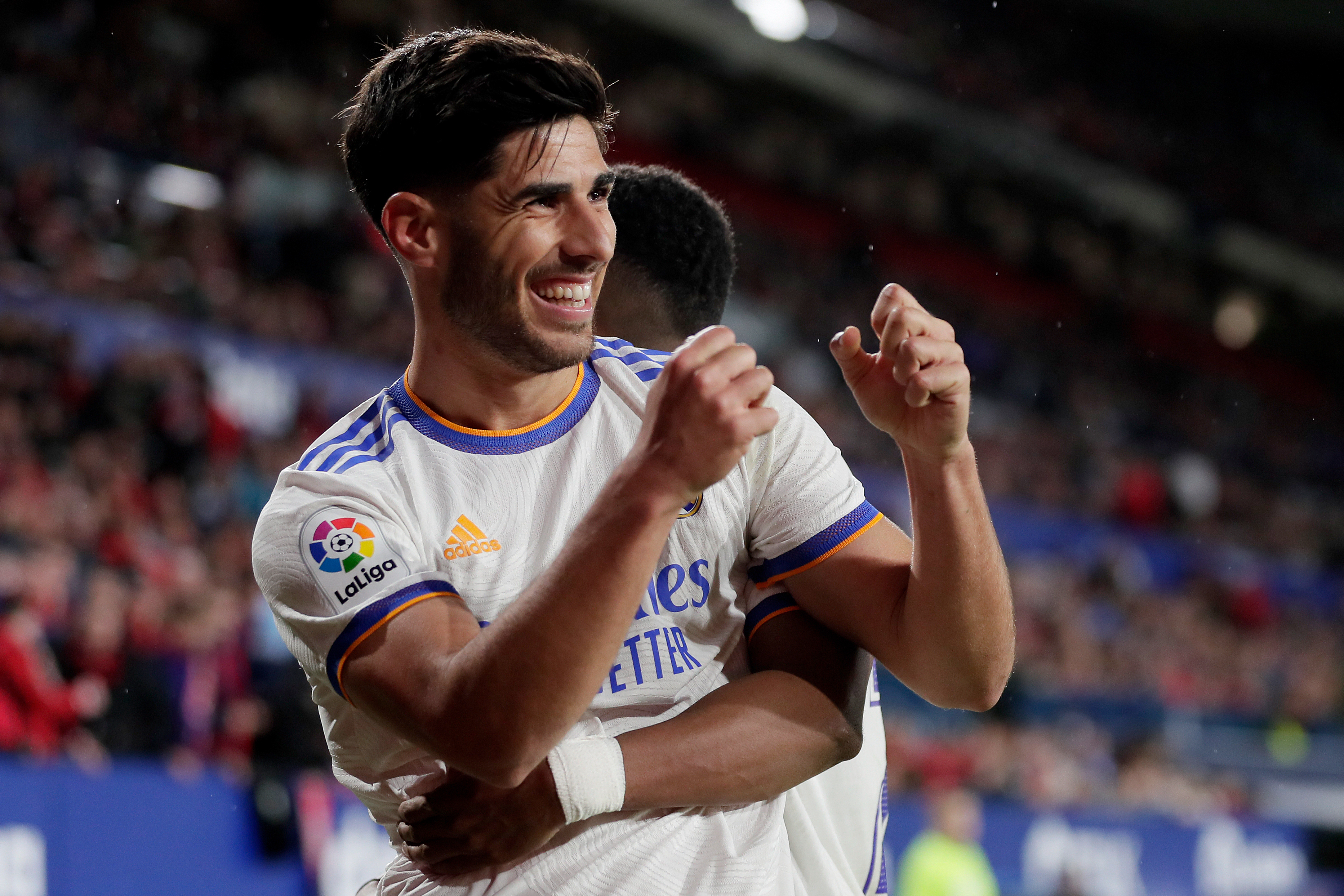 Marco Asensio 4K Real Madrid Wallpapers