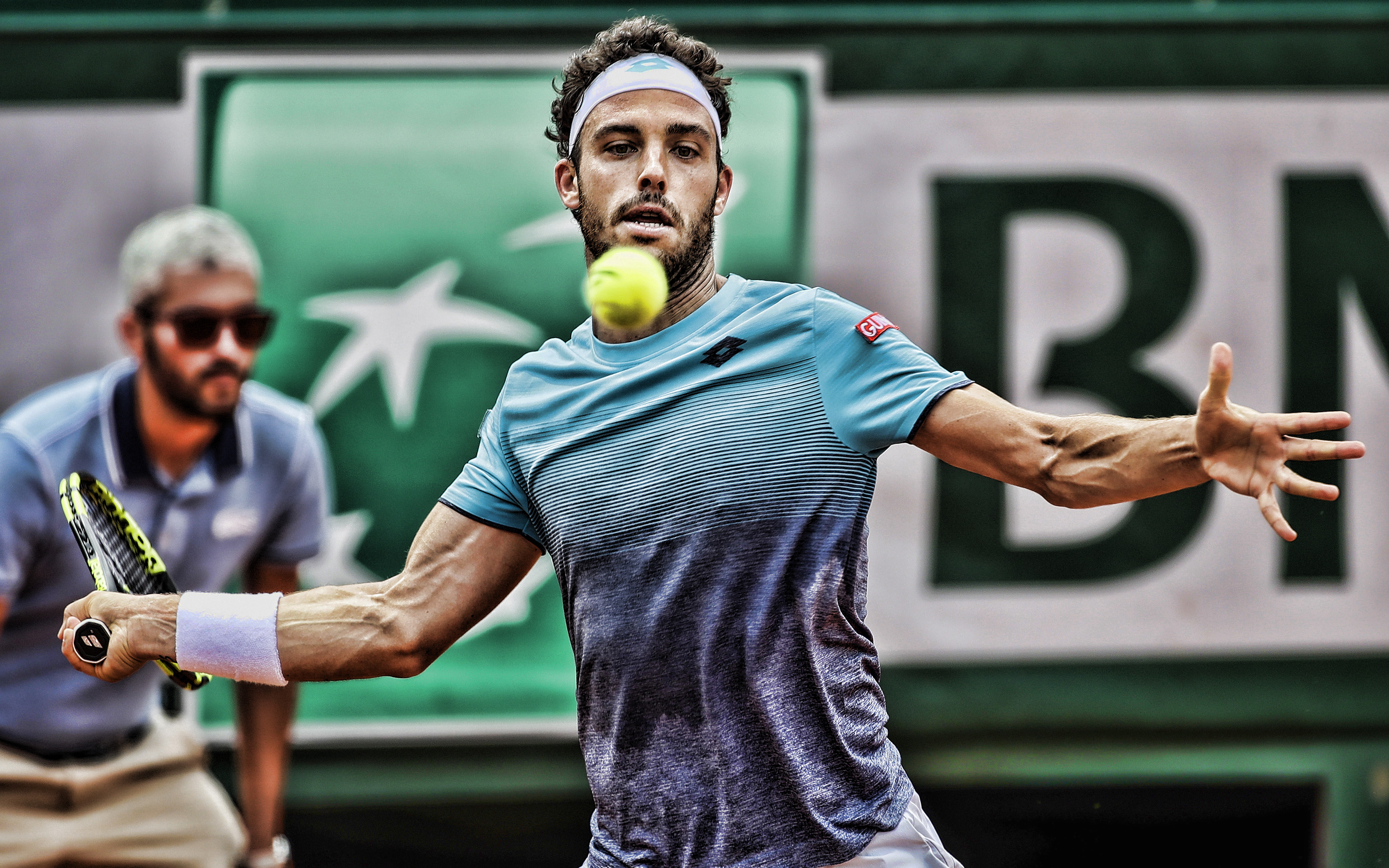 Marco Cecchinato Wallpapers