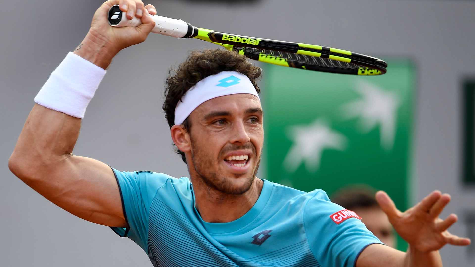 Marco Cecchinato Wallpapers