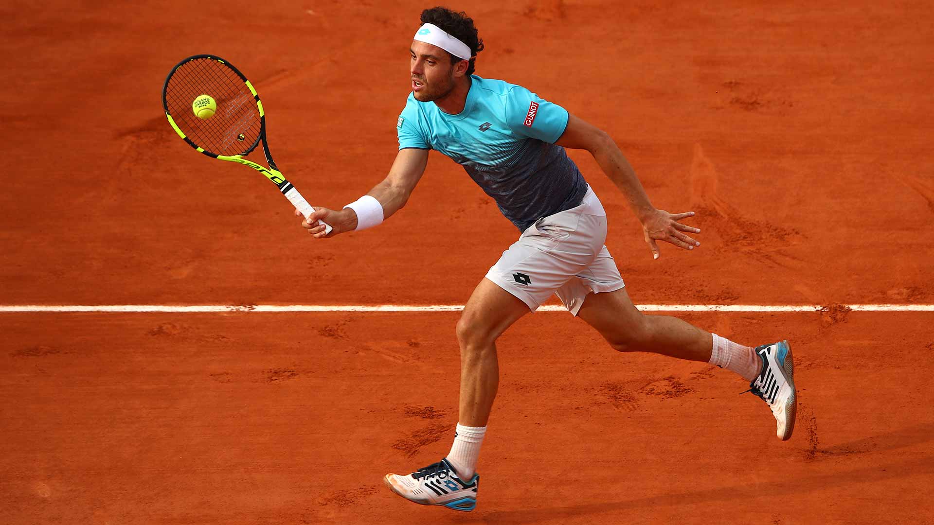 Marco Cecchinato Wallpapers