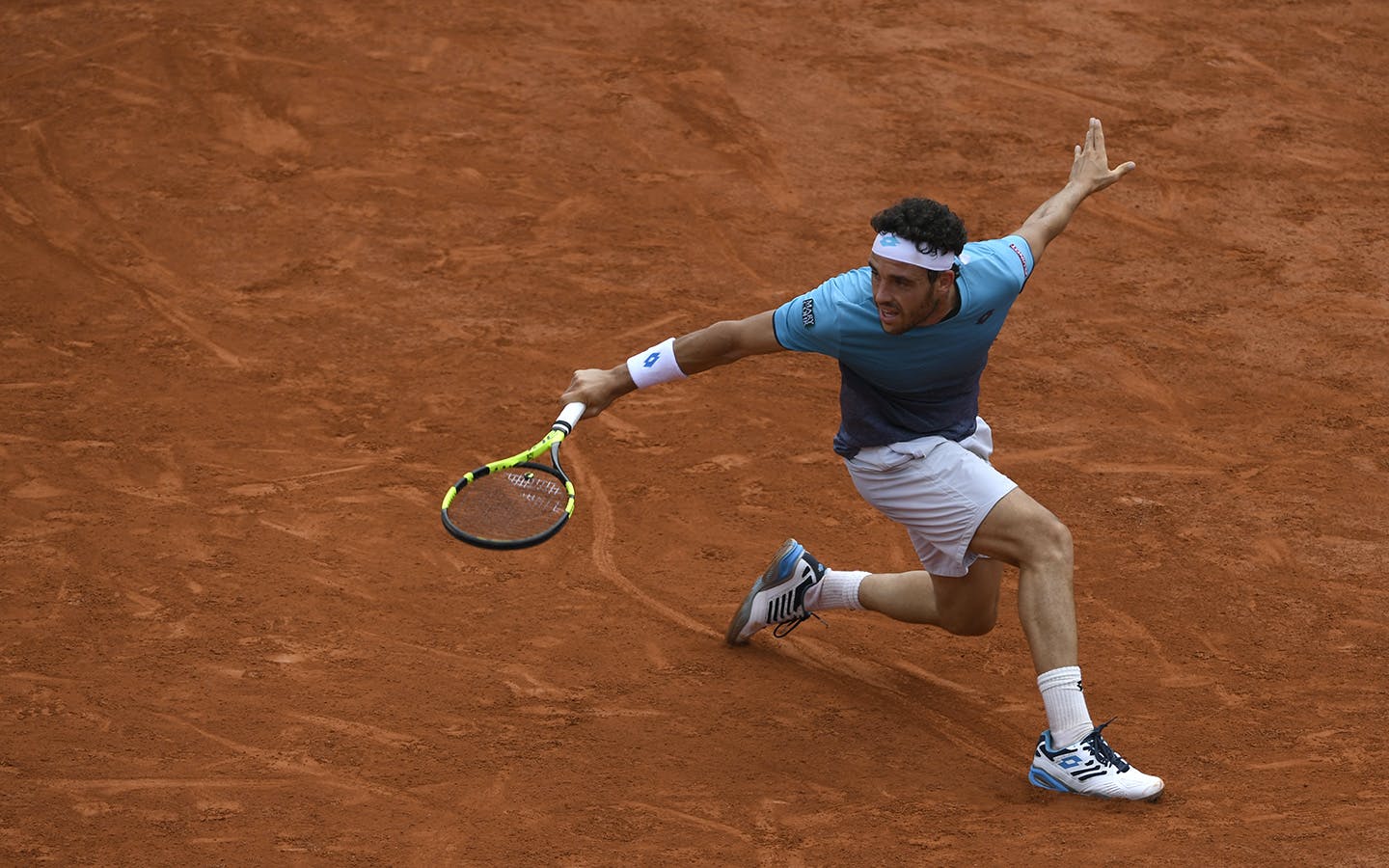 Marco Cecchinato Wallpapers