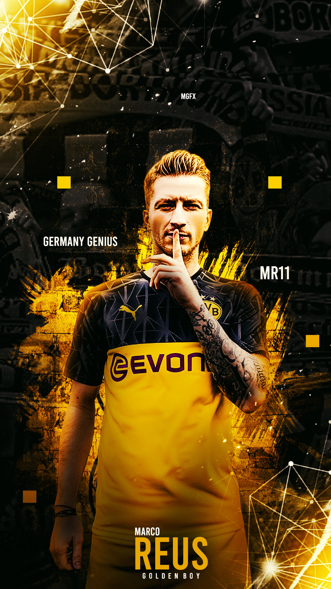 Marco Reus Wallpapers