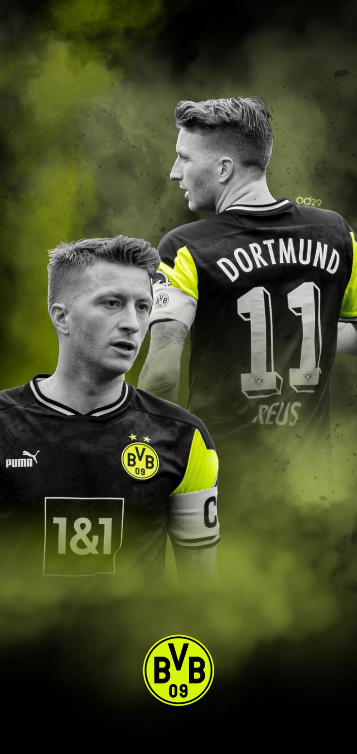 Marco Reus Wallpapers