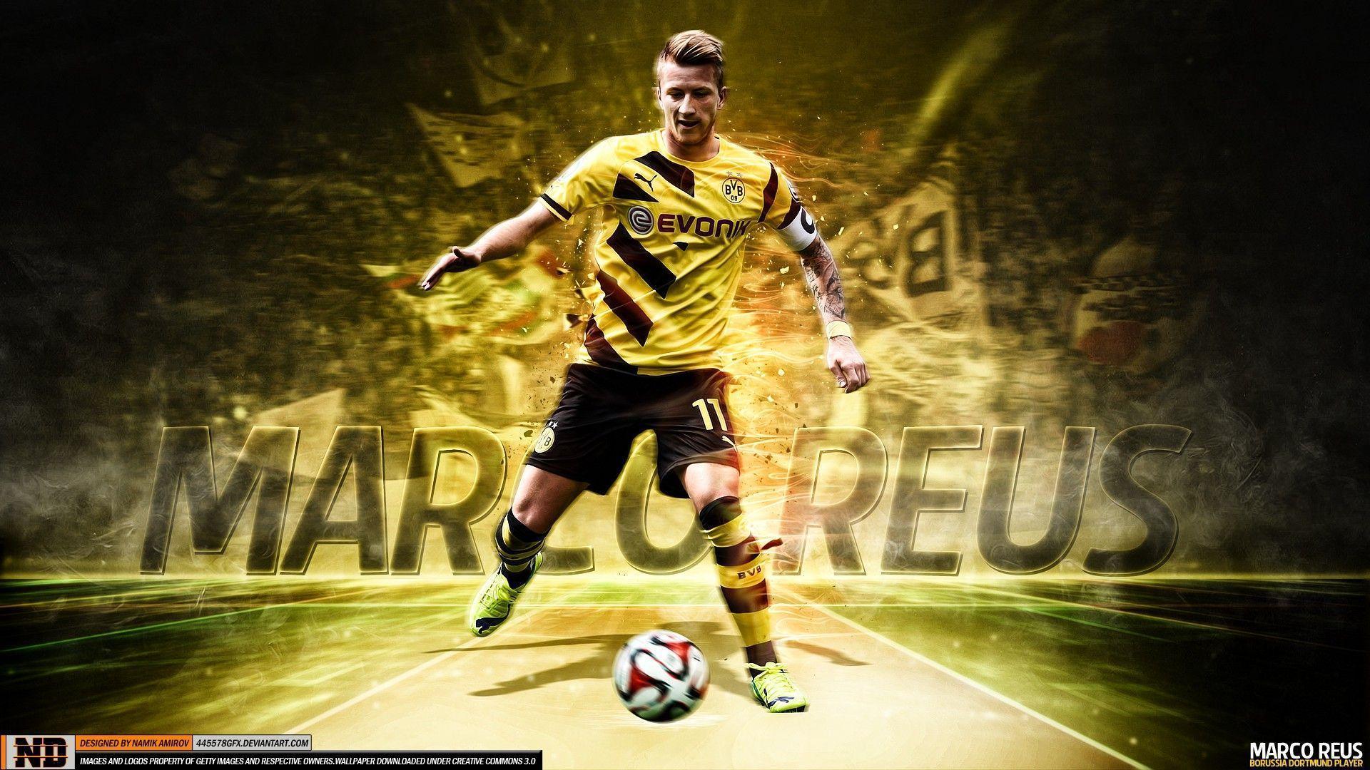 Marco Reus Wallpapers