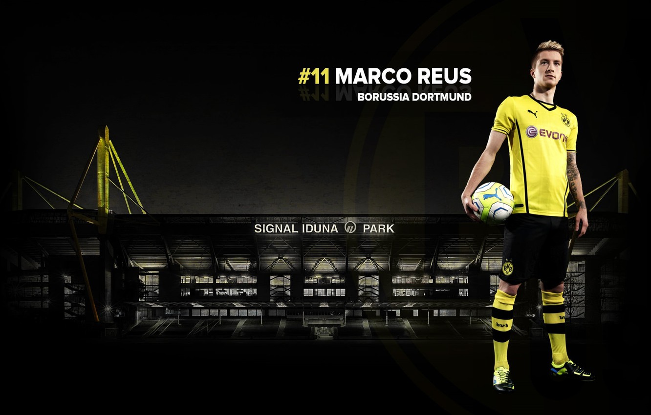 Marco Reus Wallpapers