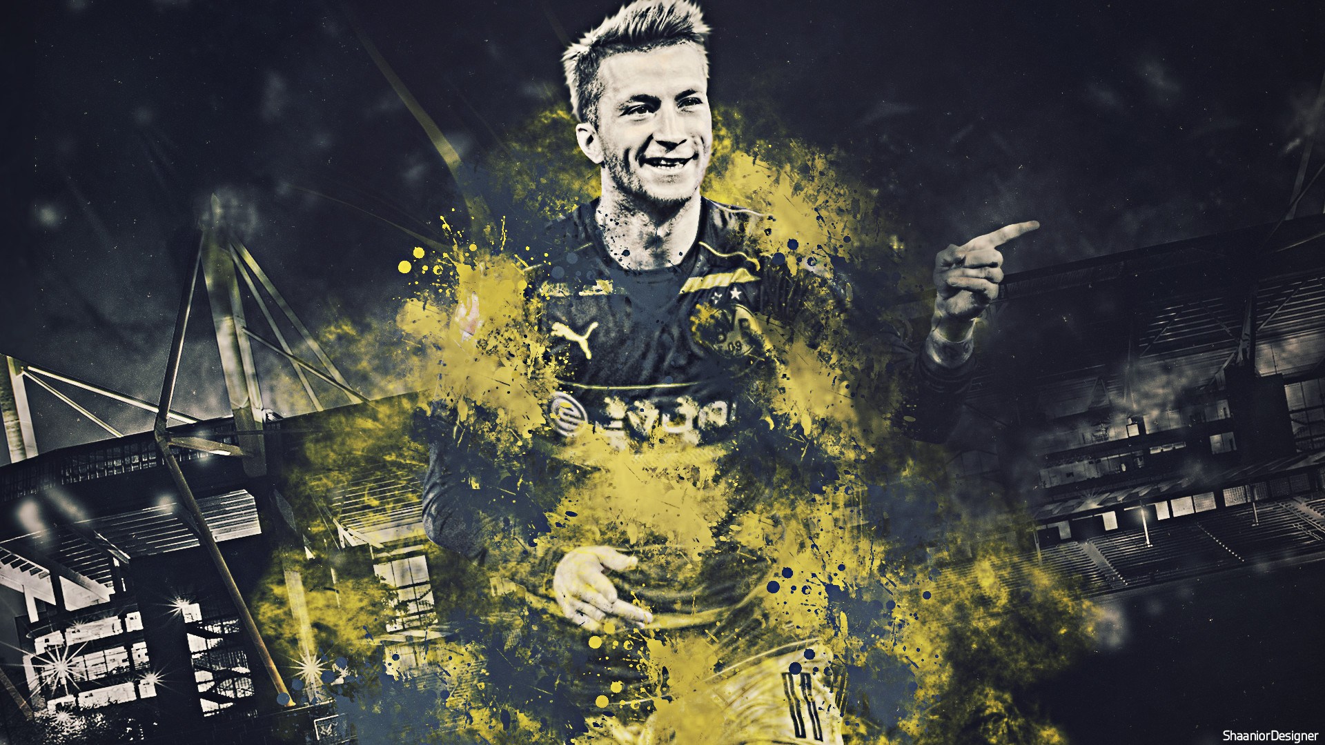 Marco Reus Wallpapers