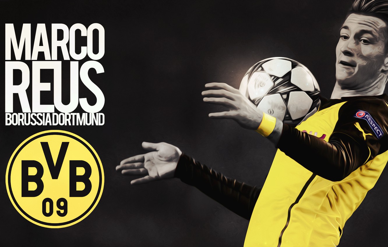 Marco Reus Wallpapers