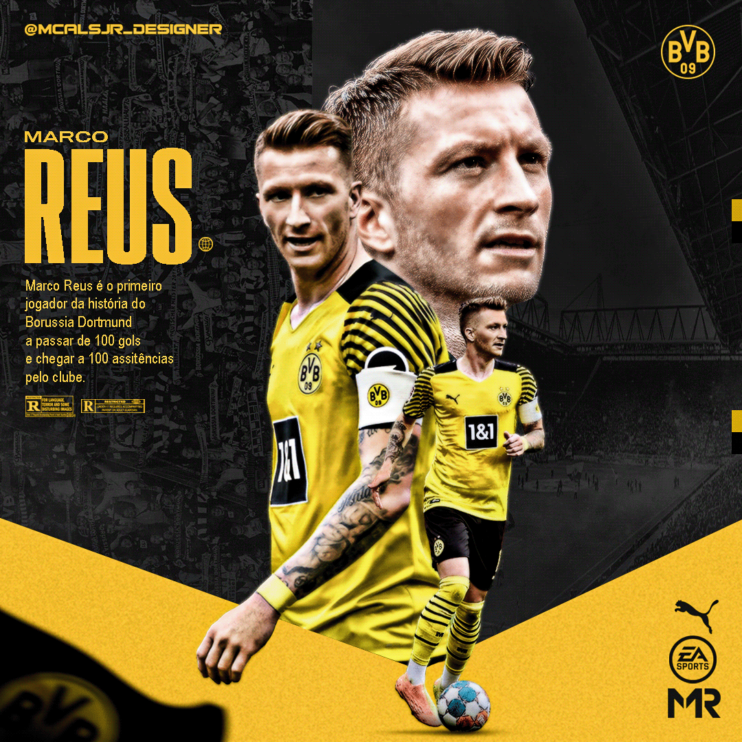 Marco Reus Wallpapers