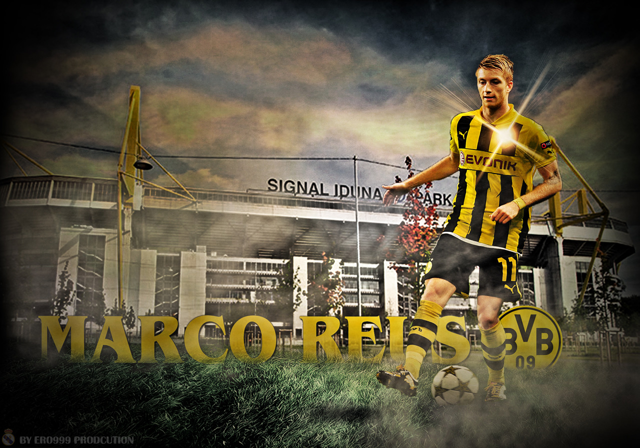 Marco Reus Wallpapers