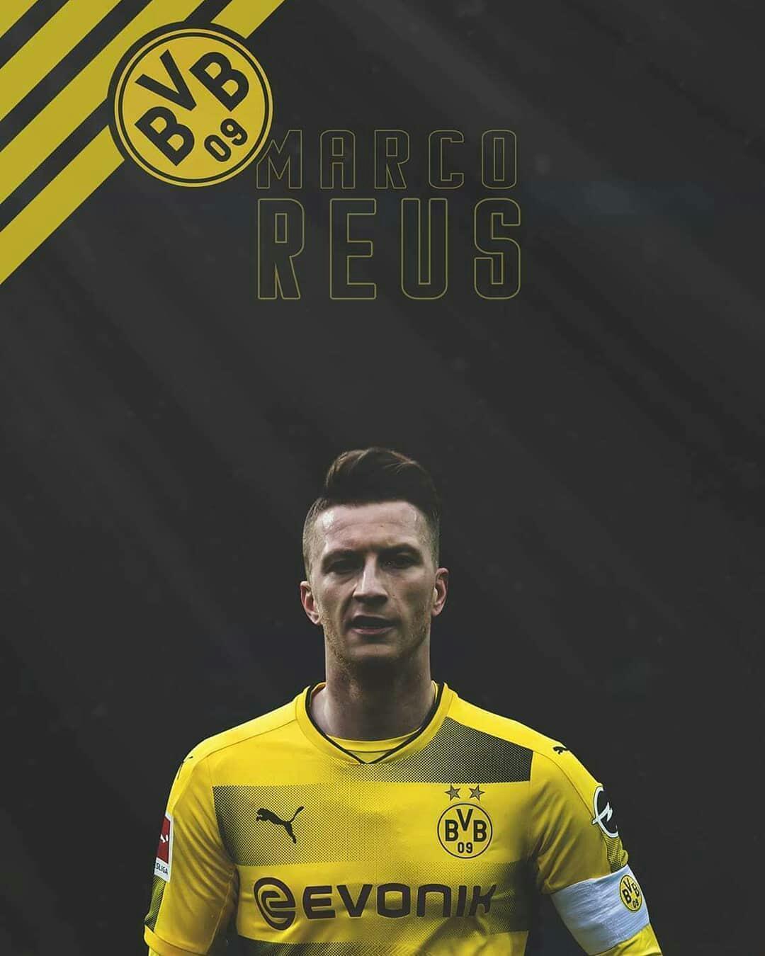 Marco Reus 2021 Wallpapers