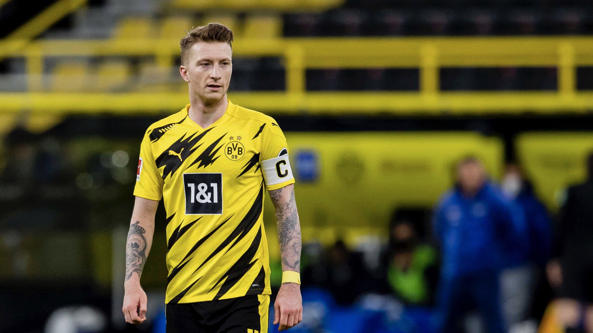 Marco Reus 2021 Wallpapers