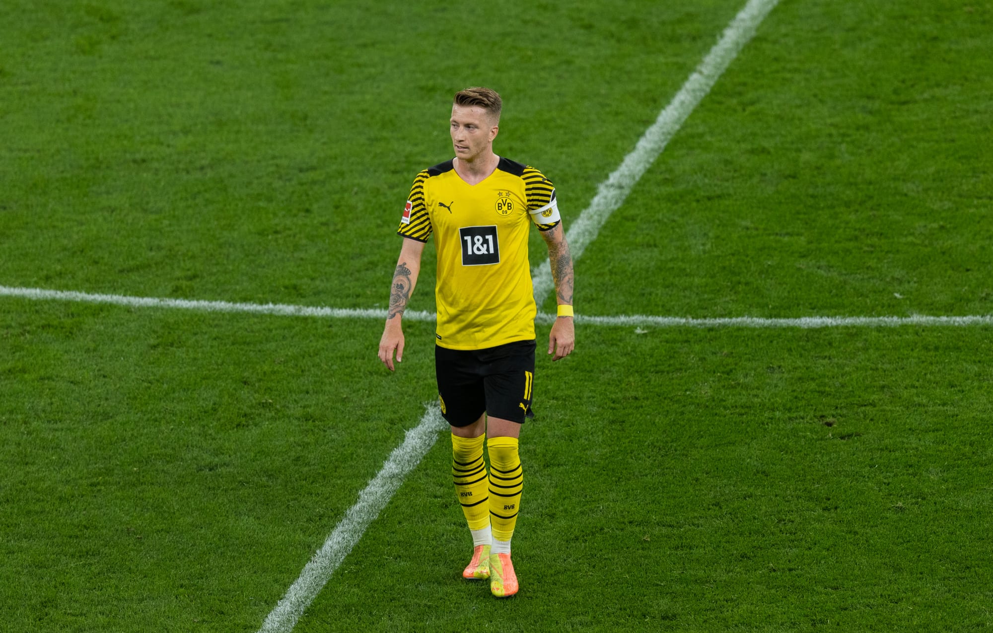 Marco Reus 2021 Wallpapers