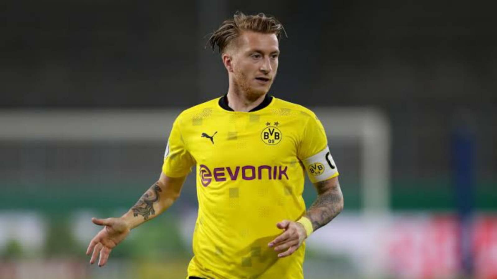 Marco Reus 2021 Wallpapers