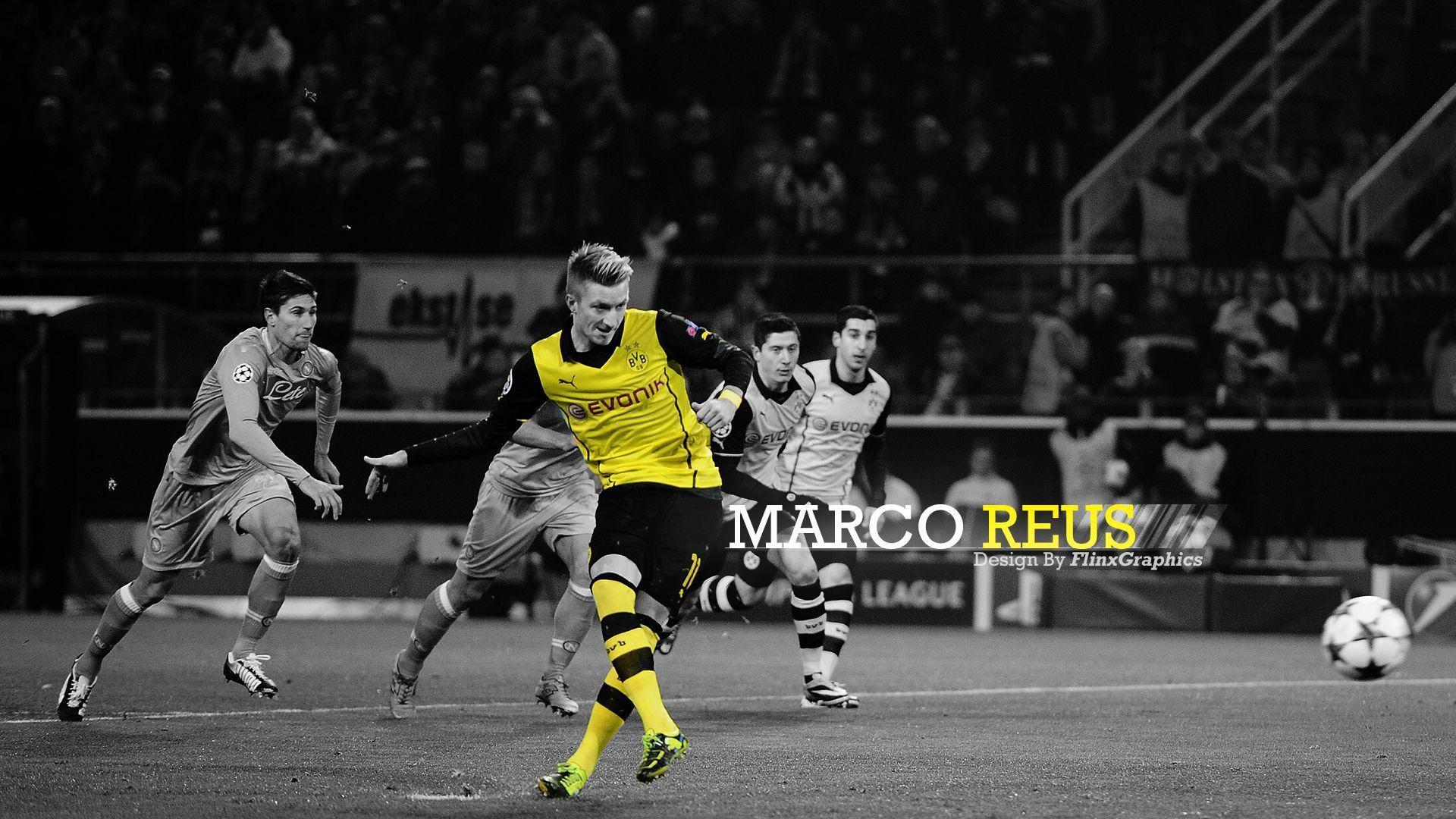 Marco Reus Cool Borussia Dortmund Wallpapers