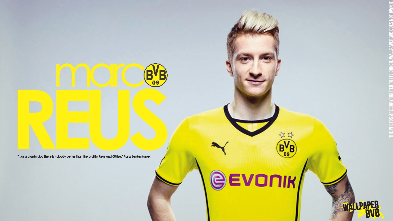 Marco Reus Football Player Wallpapers