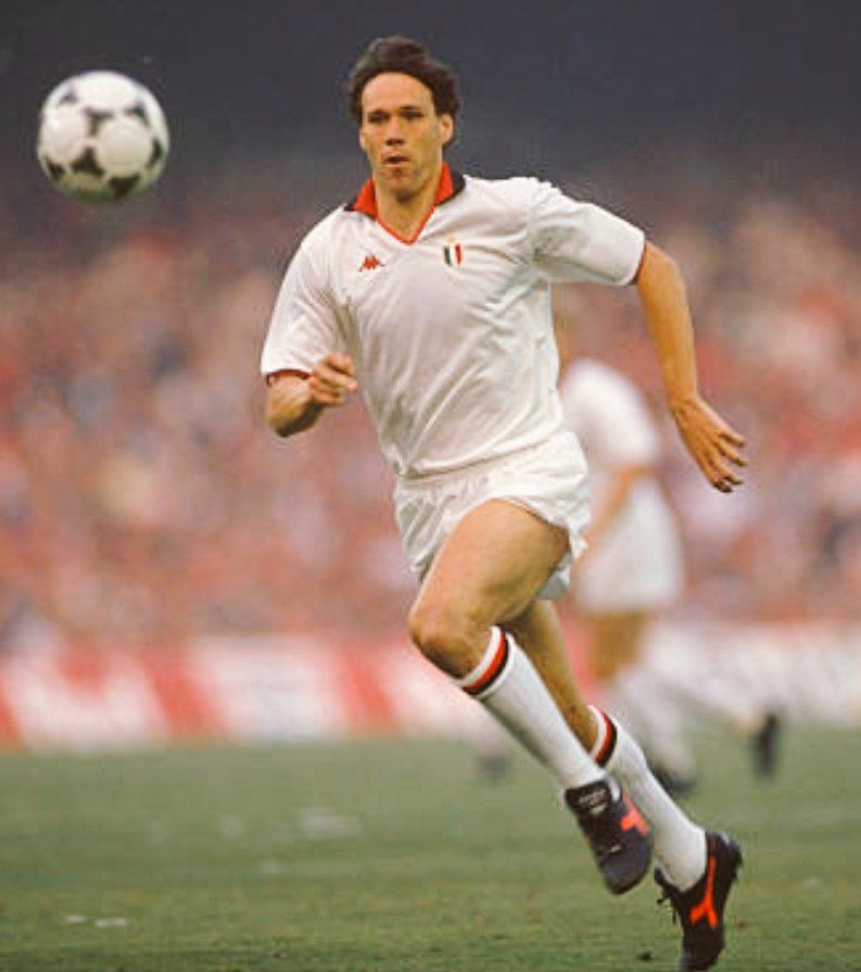 Marco Van Basten Wallpapers