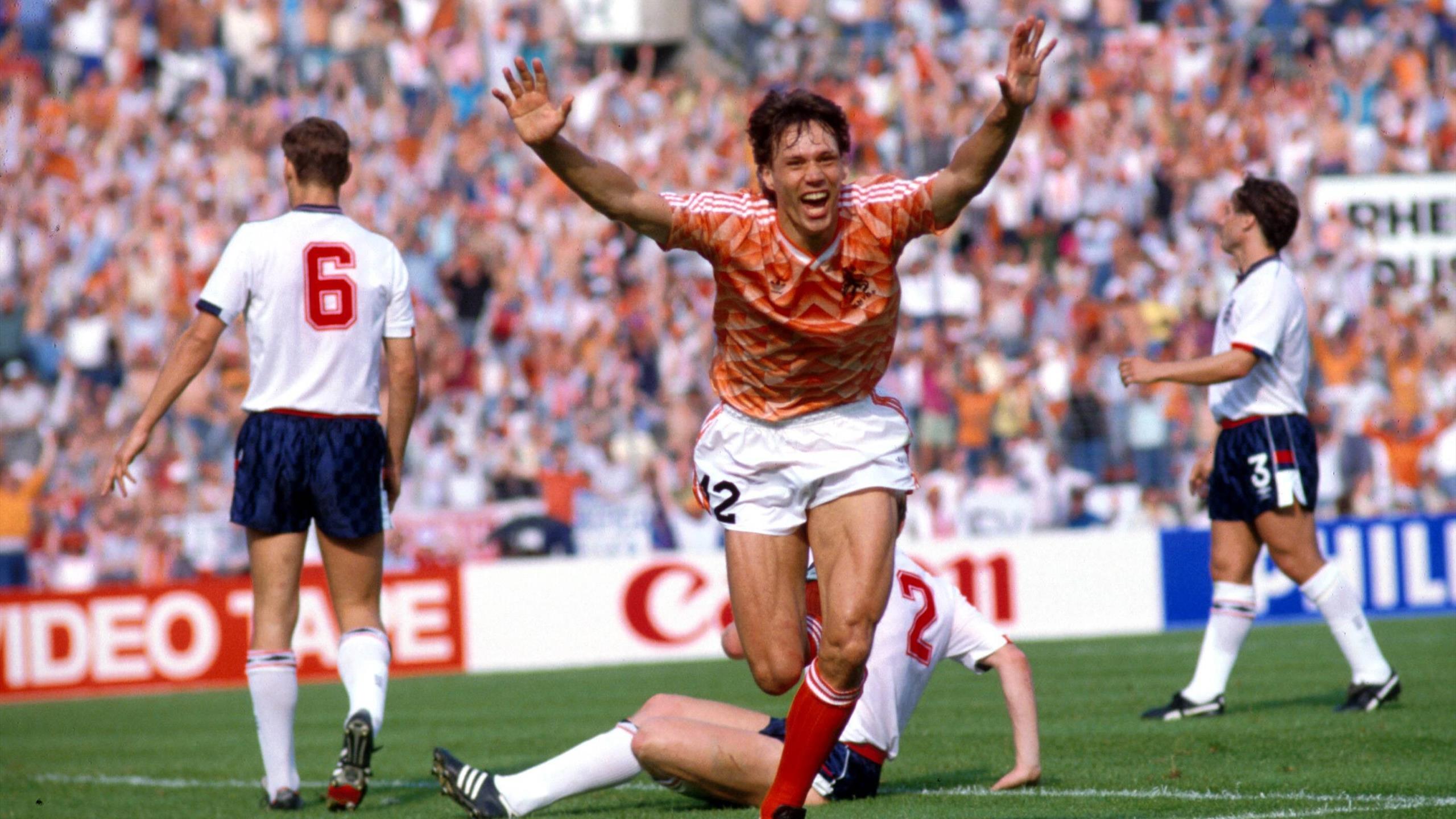 Marco Van Basten Wallpapers