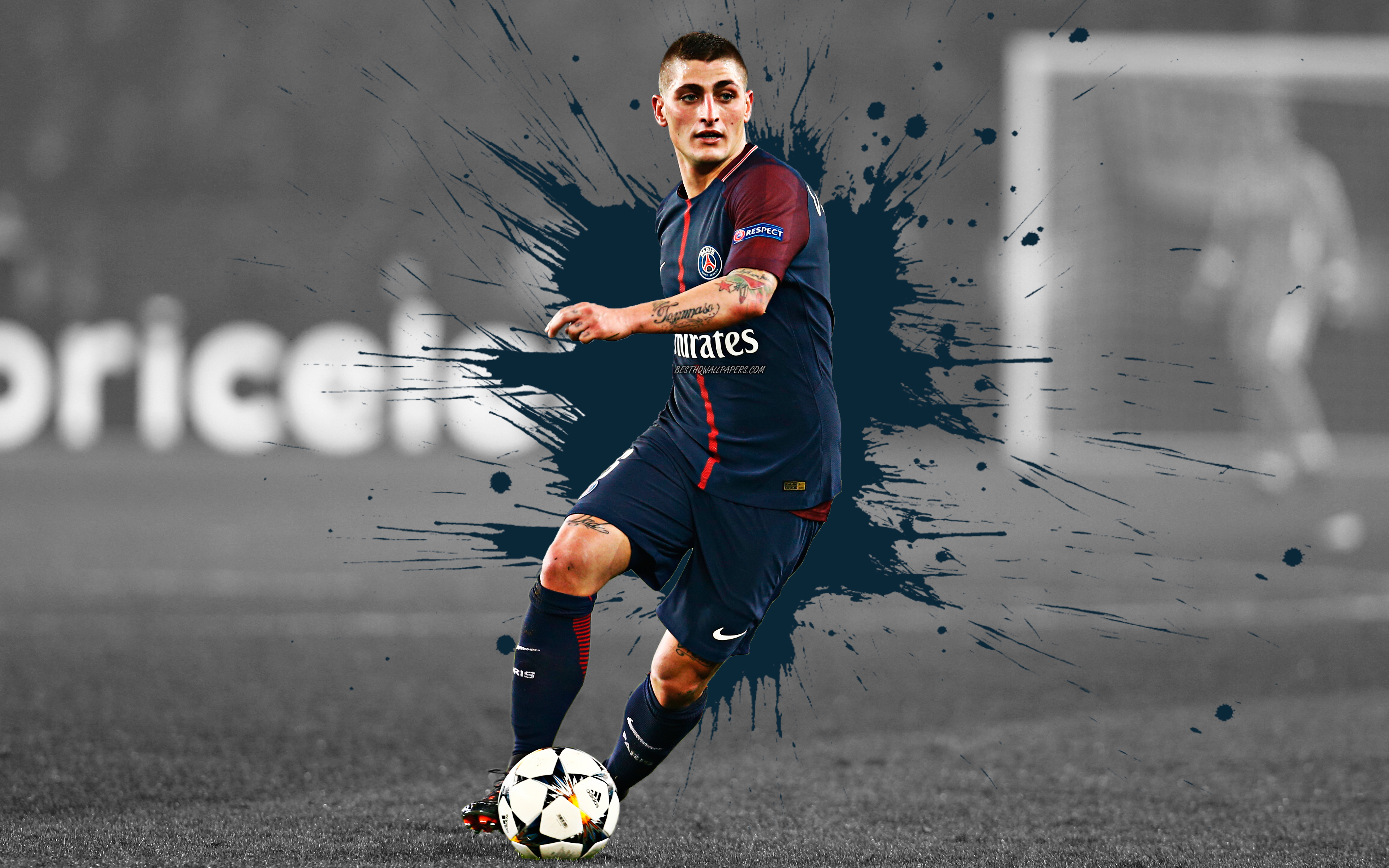 Marco Verratti Wallpapers