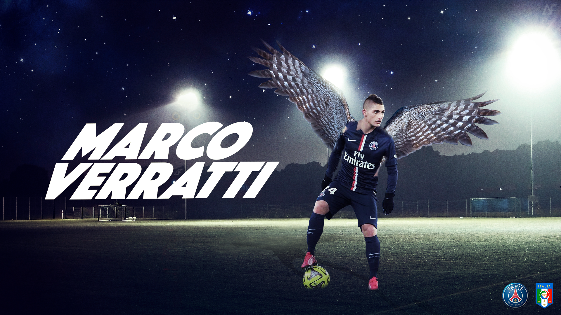 Marco Verratti Wallpapers