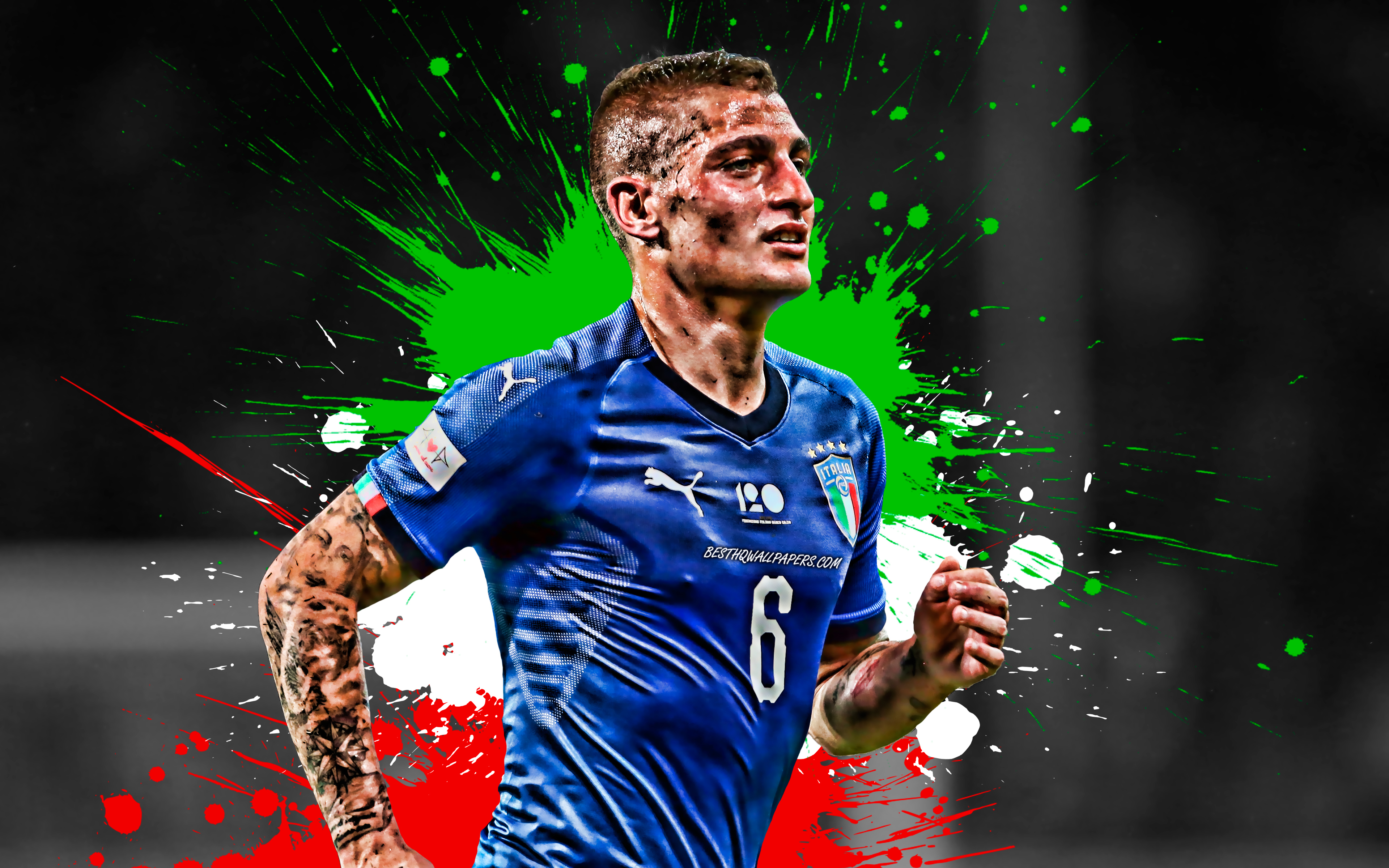 Marco Verratti Wallpapers