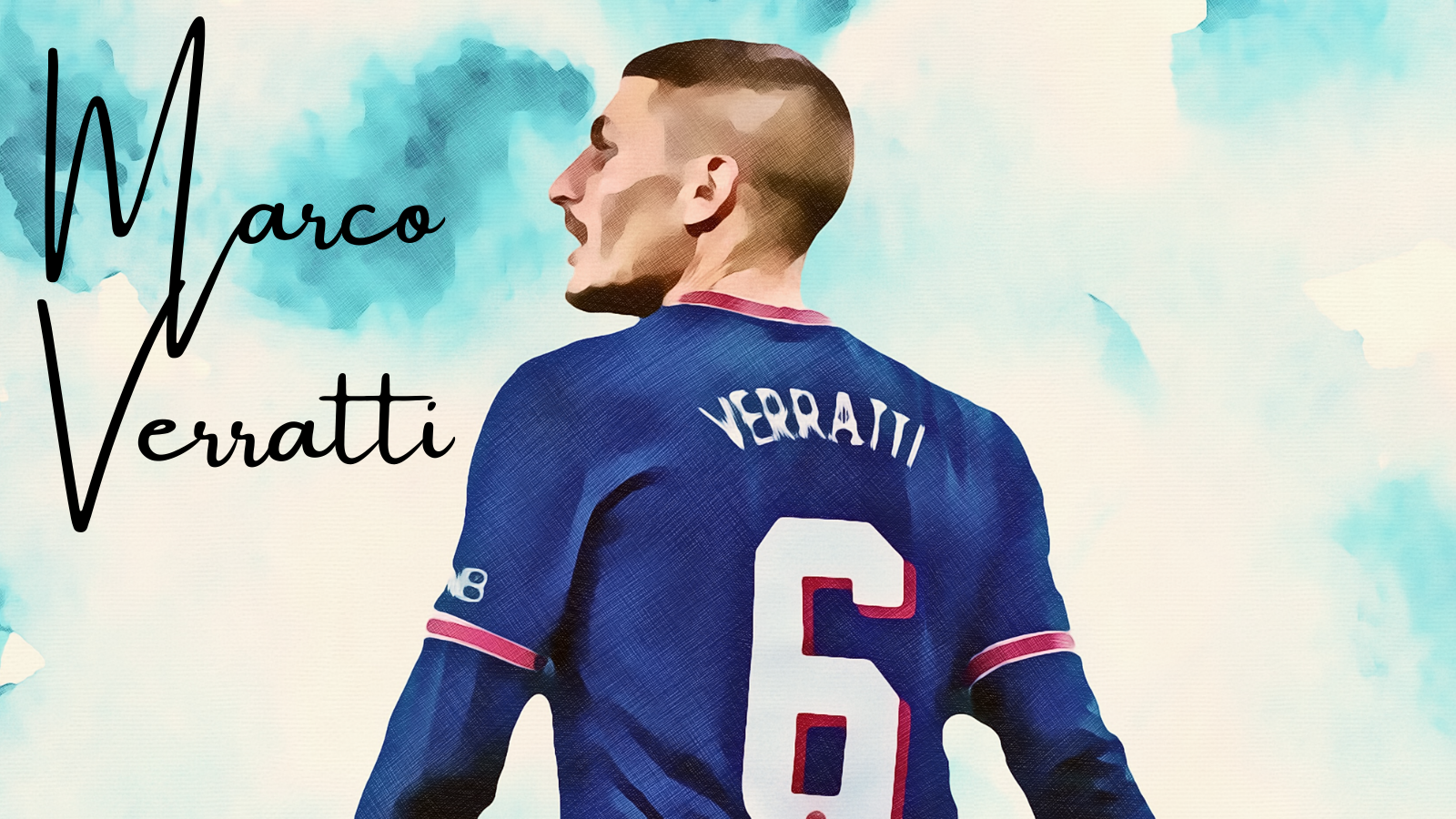 Marco Verratti Wallpapers