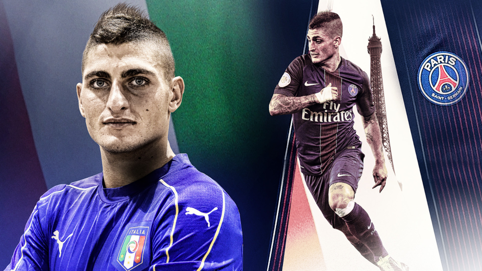 Marco Verratti Wallpapers