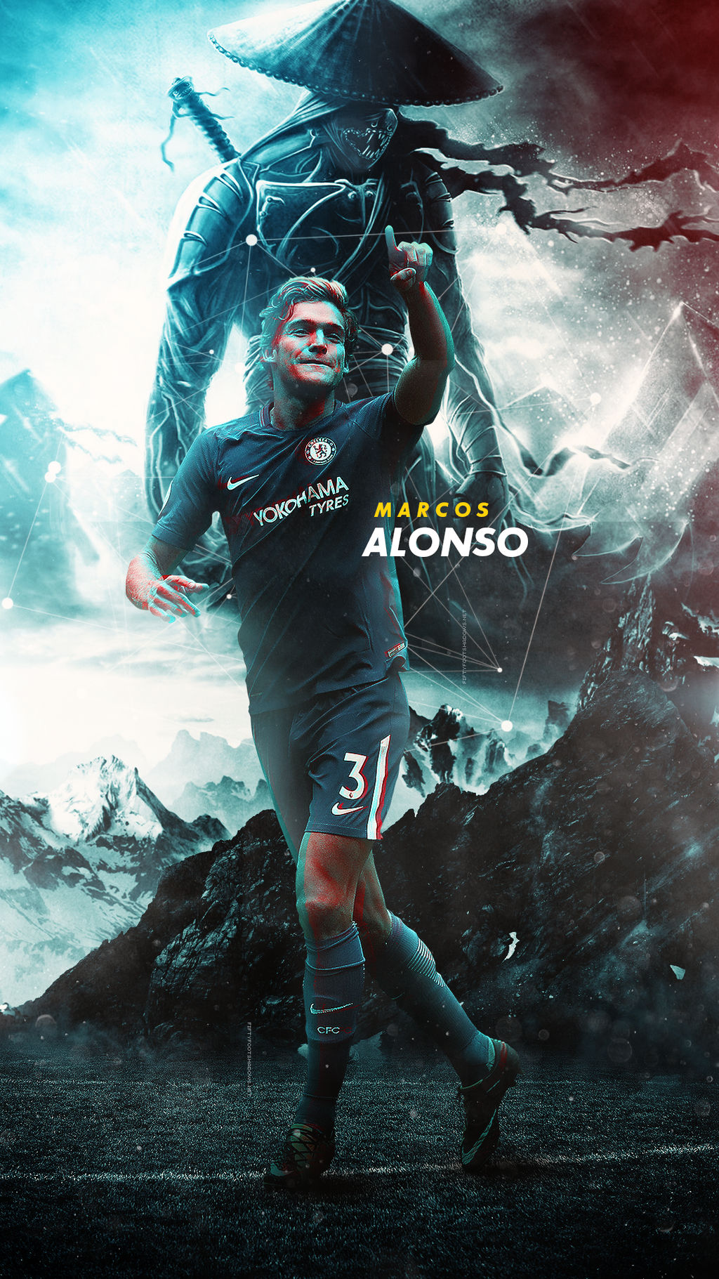 Marcos Alonso Wallpapers