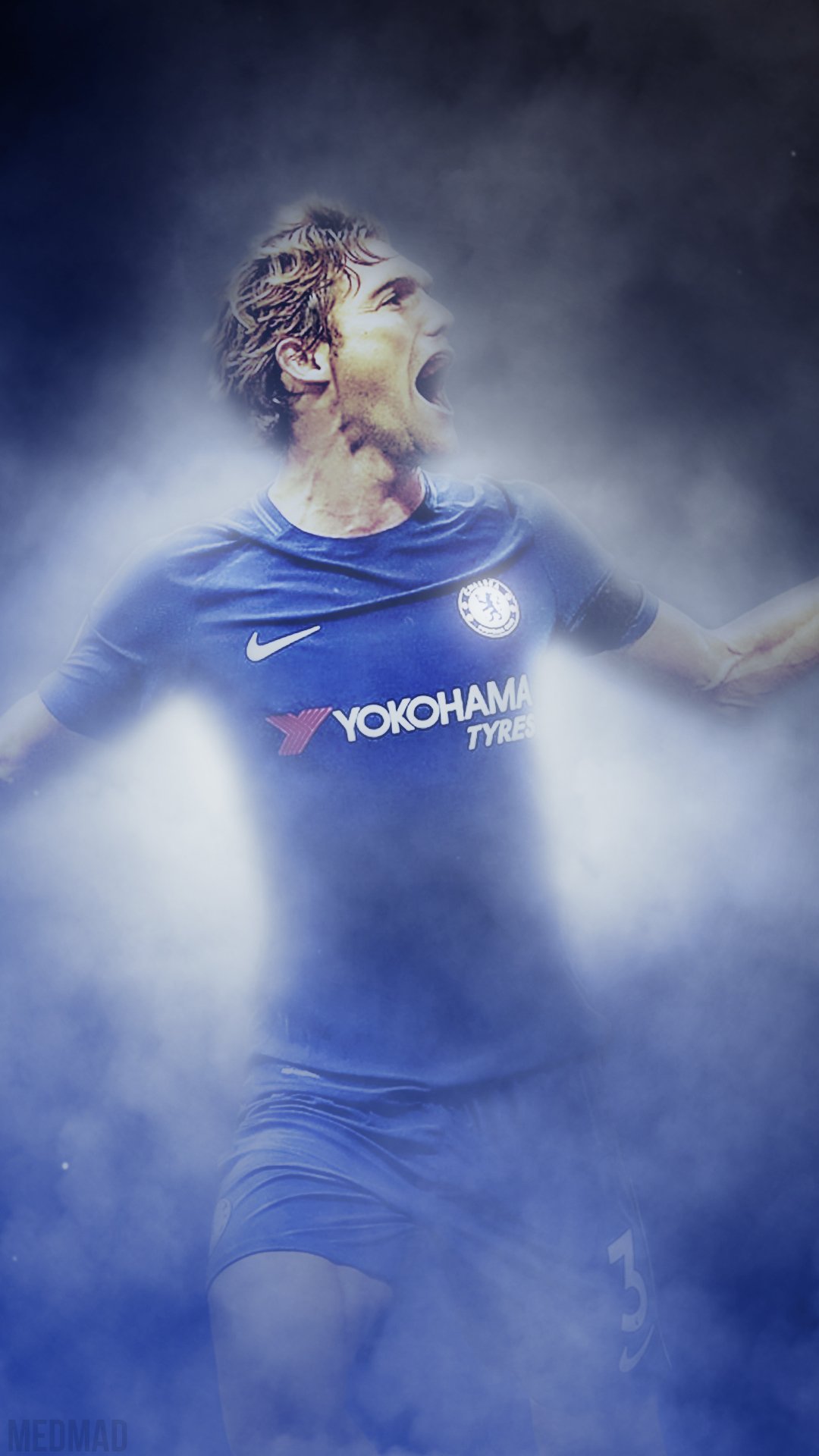 Marcos Alonso Wallpapers