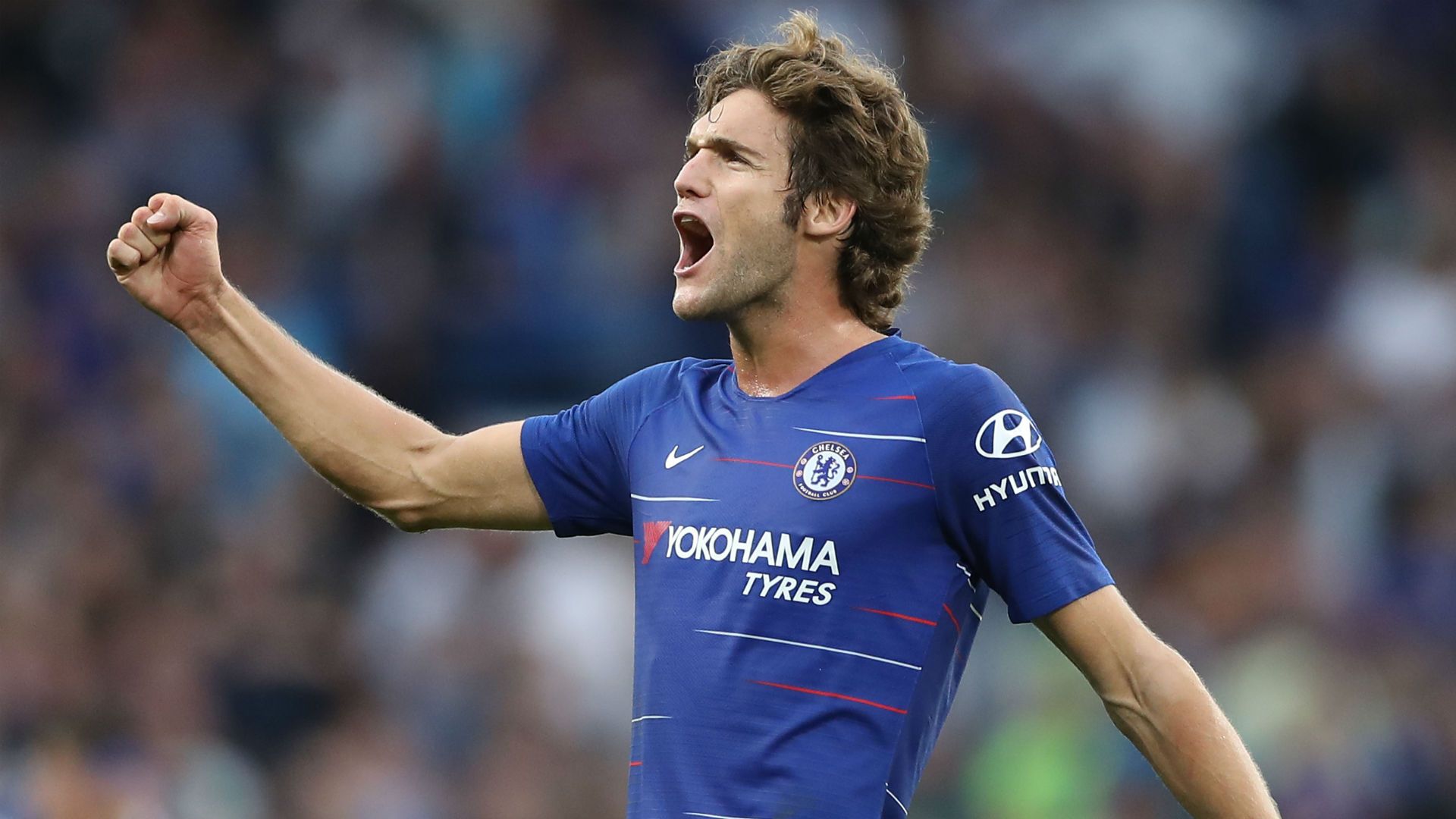 Marcos Alonso Wallpapers