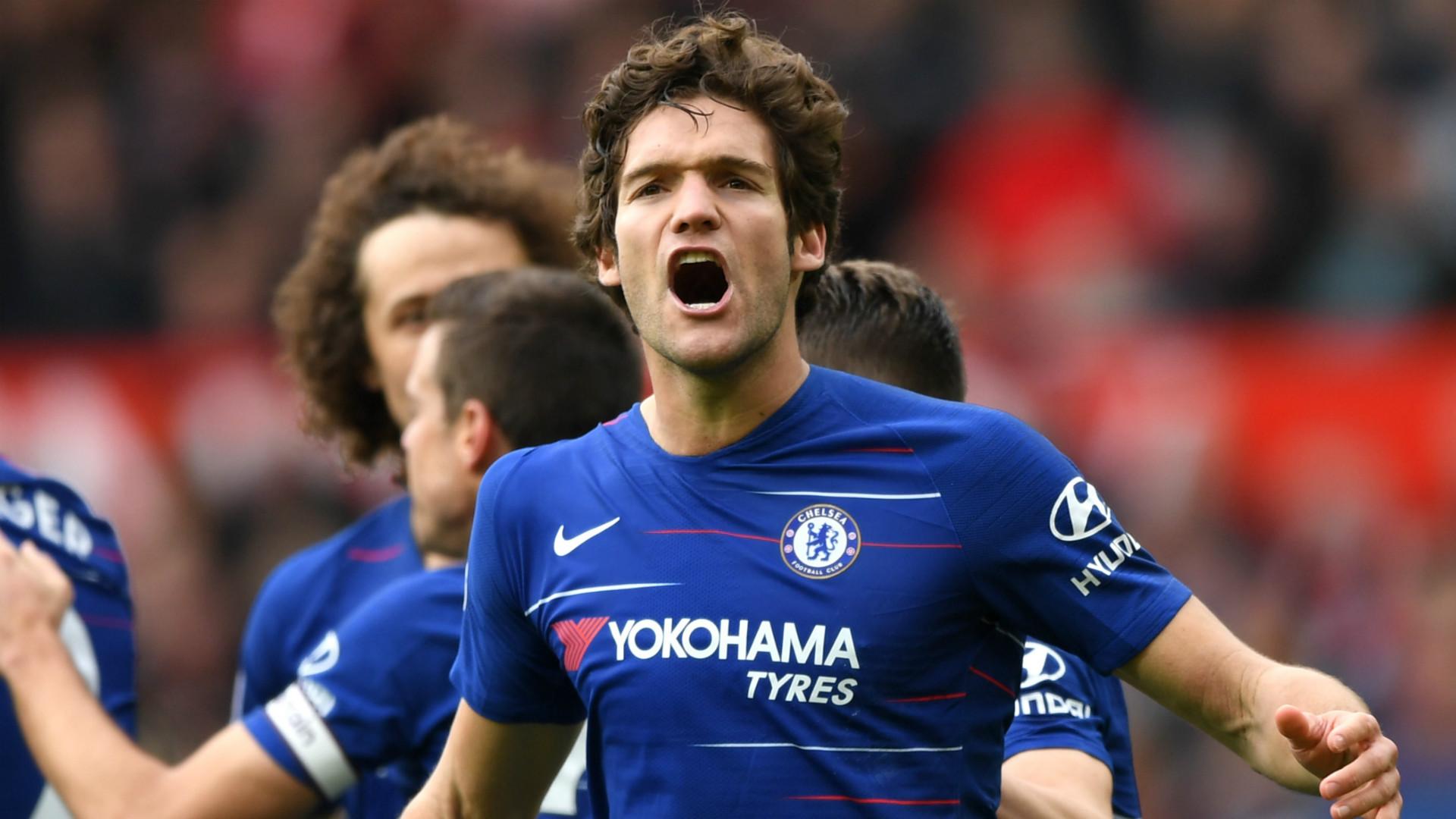 Marcos Alonso Wallpapers