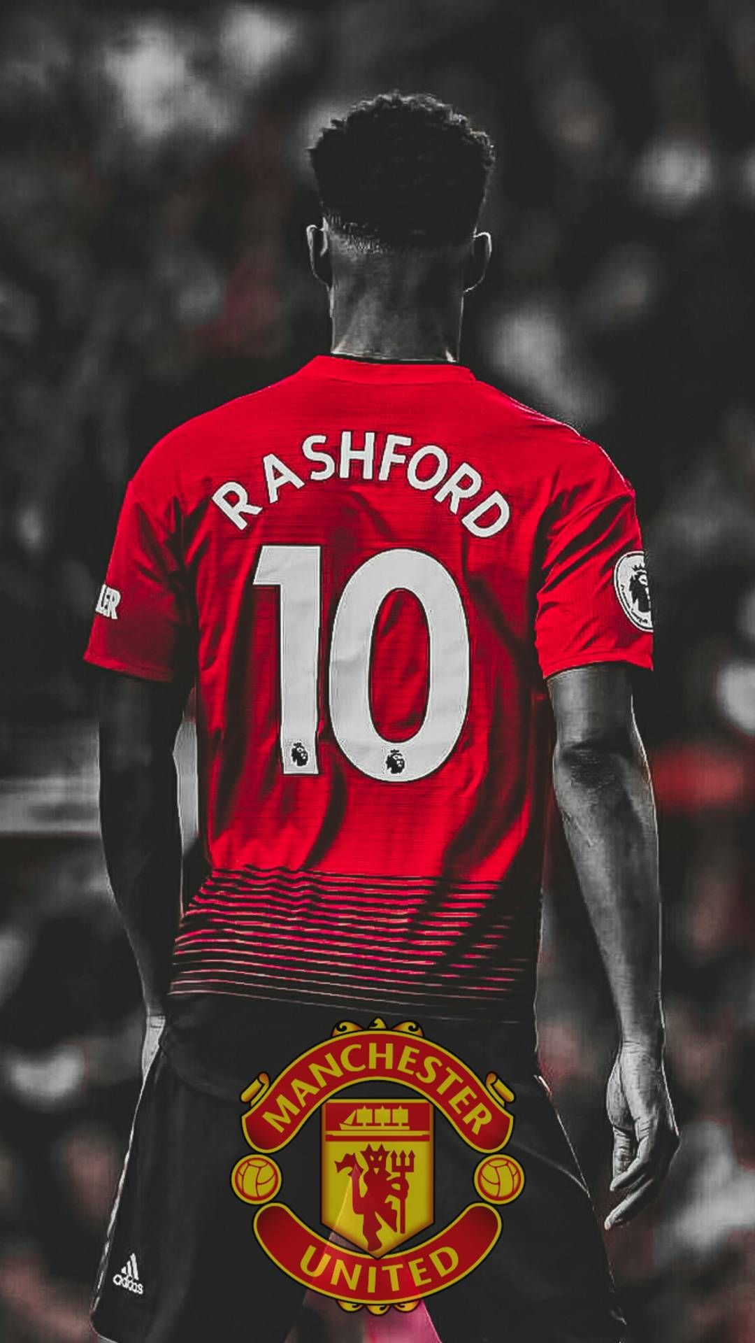 Marcus Rashford Wallpapers